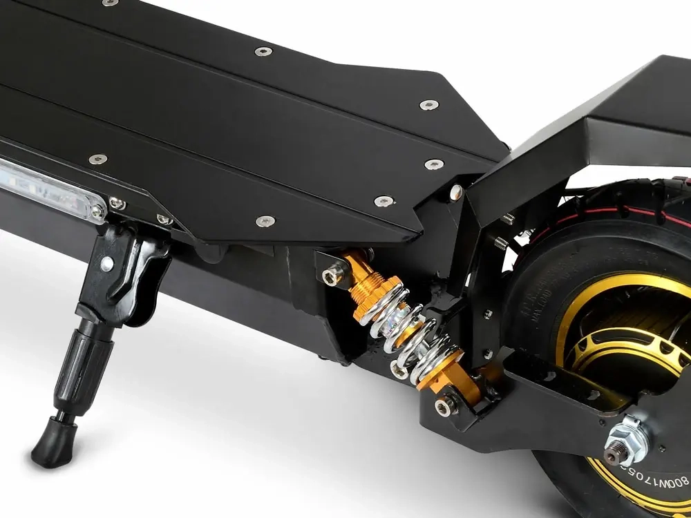 Электросамокат ROVER GX