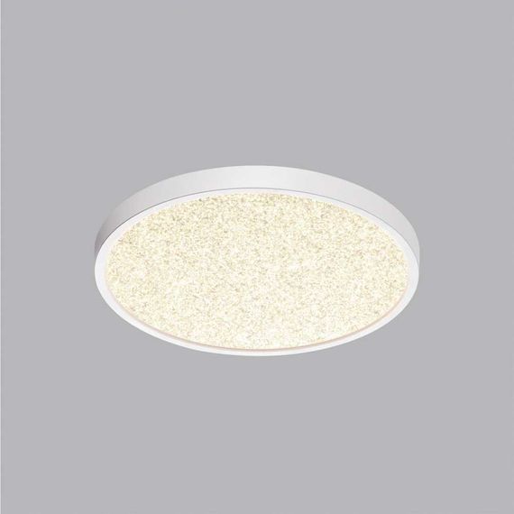 Настенно-потолочный светодиодный светильник Sonex Mitra Omega White 7661/24L