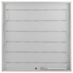 Светильник LED-панель ДВО 38Вт 6500К 3990Лм 595x595x40 матовый SPO-910 ЭРА Б0051546