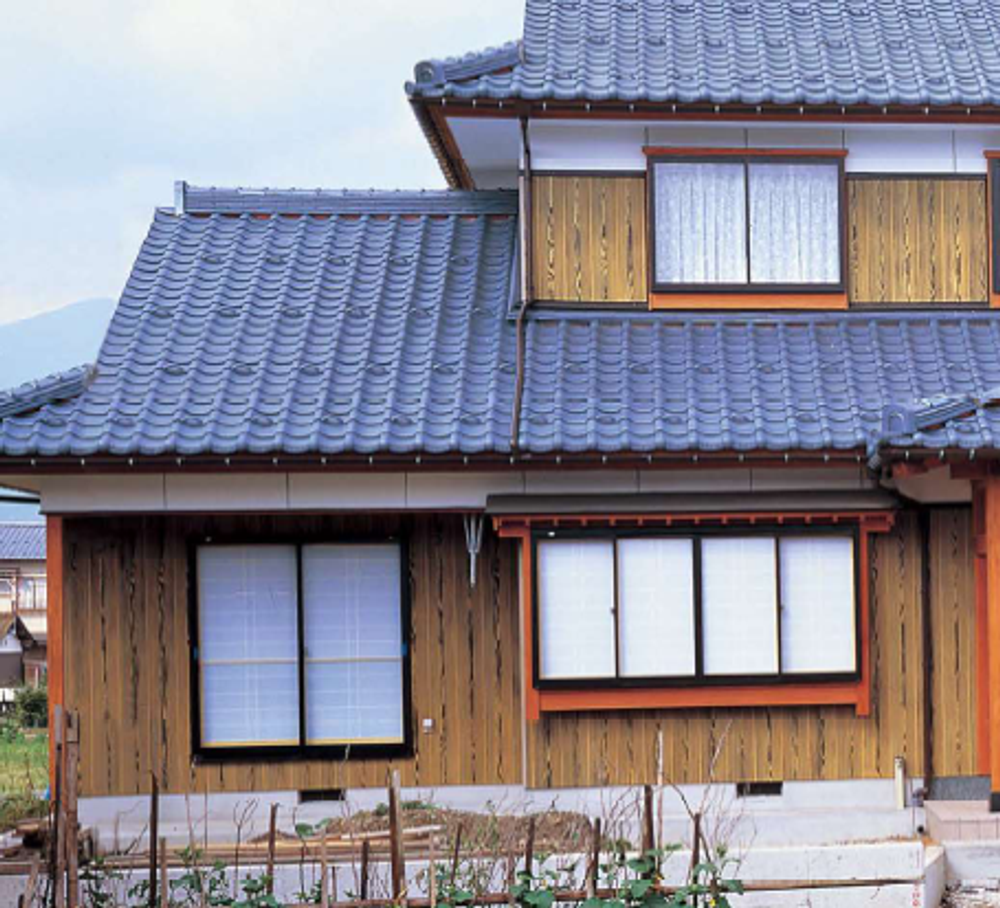 Японская фиброцементная панель WFX 804