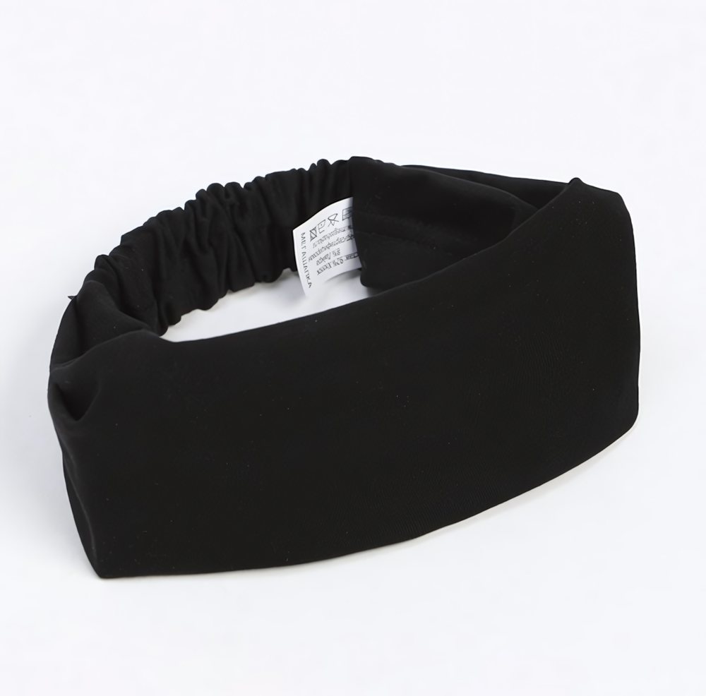 Косынка детская, цвет черный, р. 52/ 9767529 Мегашапка