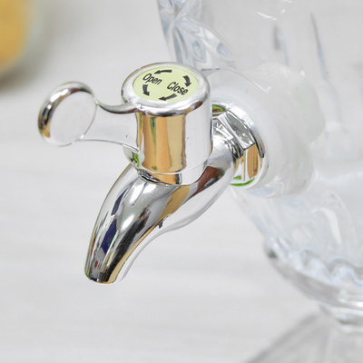 Диспенсер для напитков 2л "Лимонадница"