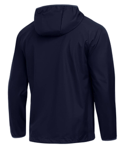 Куртка ветрозащитная CAMP Rain Jacket, темно-синий, детский