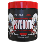 Предтрен Insane Labz Psychotic 215 г фруктовый пунш