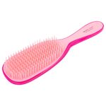 Расческа для волос массажная 22,5х6,5 см, цвета АССОРТИ, MONTE VITA (МОНТЕ ВИТА), 457414