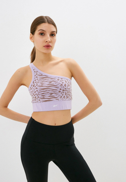 Топ для фитнеса женский REEBOK MOD SAFARI COTTON BRALETT