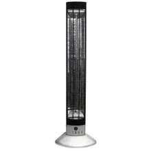 Уличный электрический обогреватель Hügett Gaea Aluminum