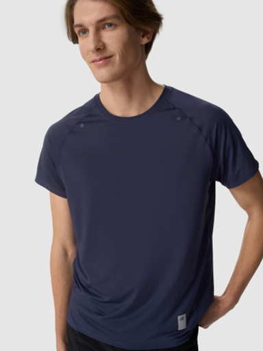 Футболка мужская Старт 6.0 тёмно-синяя