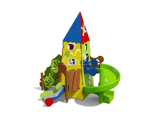 Игровой комплекс “Горки”