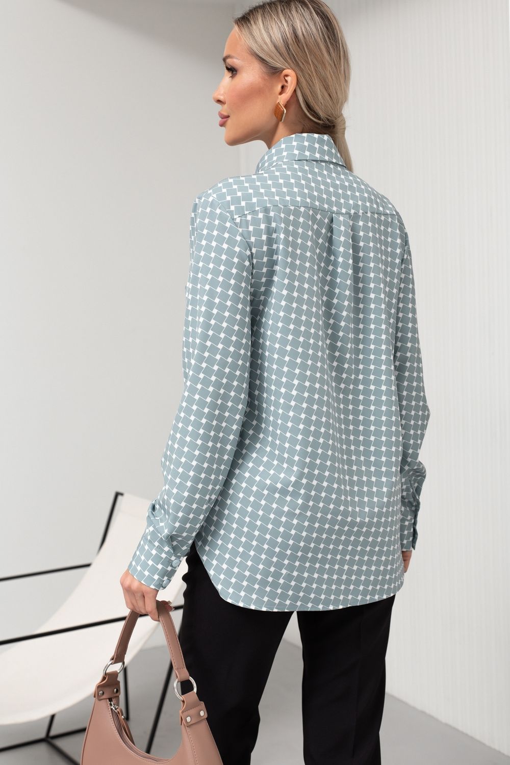 Рубашка Доротея №17 Valentina