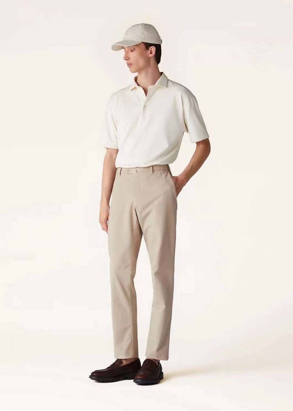 Брюки Loro Piana