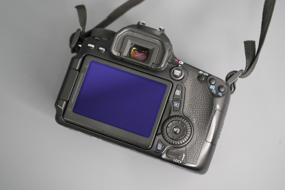Canon EOS 70D