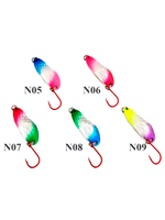 Блесна колебалка (колеблющаяся) WATERLAND Deep Diamond Native 12гр #07