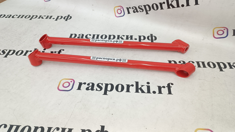 Распорки задние нижние боковые Toyota GR86 (ПОД ЗАКАЗ)