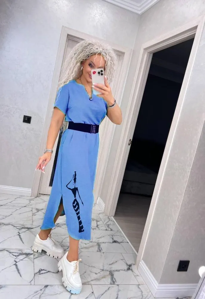 Платье 50345819 Fabrika