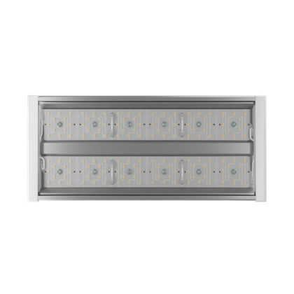 Прожектор LED АВРОРА ДО01-80-402-4К К30 80Вт 4000K IP65 Прозрачный 11600лм 482х167х140мм WOLTA PRO