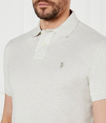 Поло POLO RALPH LAUREN - серый(710680784)