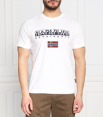 футболка s-ayas Napapijri - белый(NP0A4GDQ)