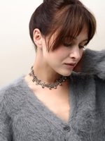Цепь "Piercing" Silver