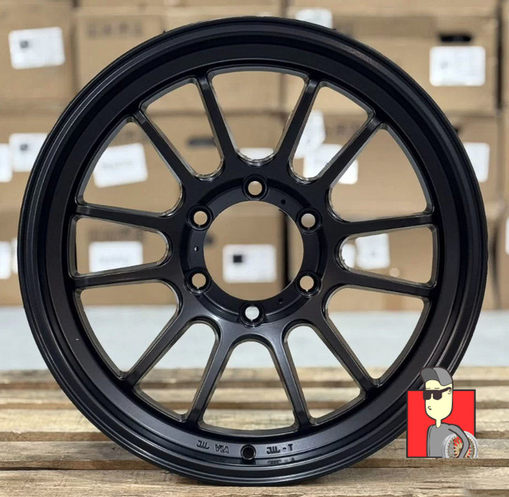 Комплект дисков Lenso Venom 18x9 et20 6x139.7