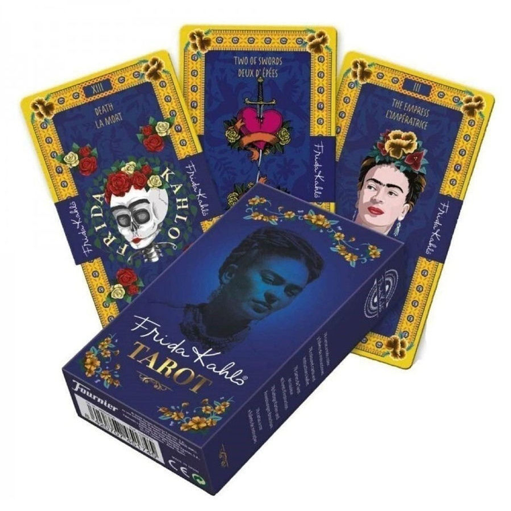 Frida Kahlo Tarot / Таро Фрида Кало