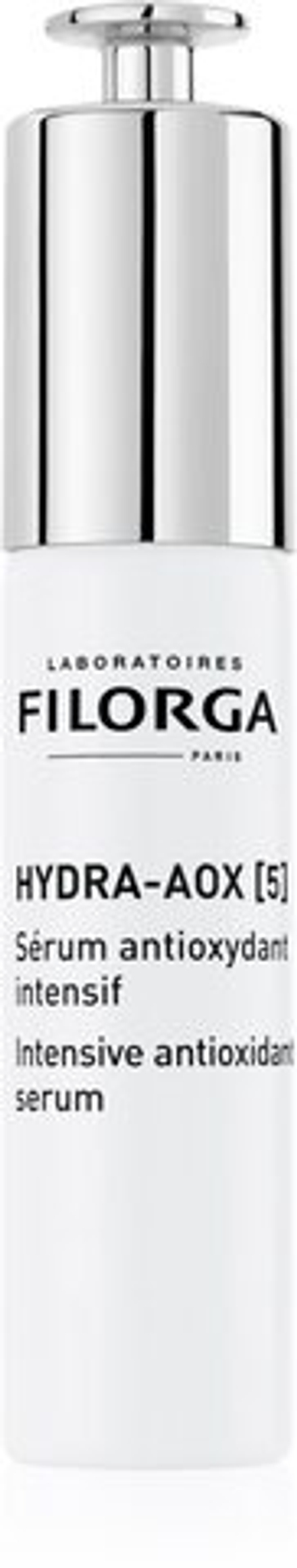 FILORGA HYDRA-AOX - интенсивная сыворотка с антиоксидантными свойствами /   30  ml  / GTIN 3540550013442
