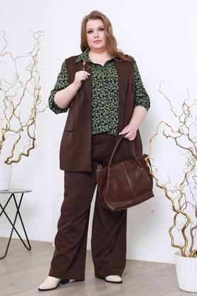 Цена на Рубашка-4681 больших размеров