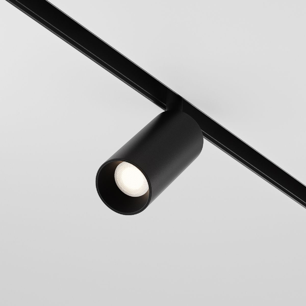 Трековый магнитный светильник Maytoni Focus LED TR032-4-5WTW-S-DD-B