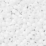 Японский бисер TOHO Round 8/0 (№41), непрозрачный глянцевый