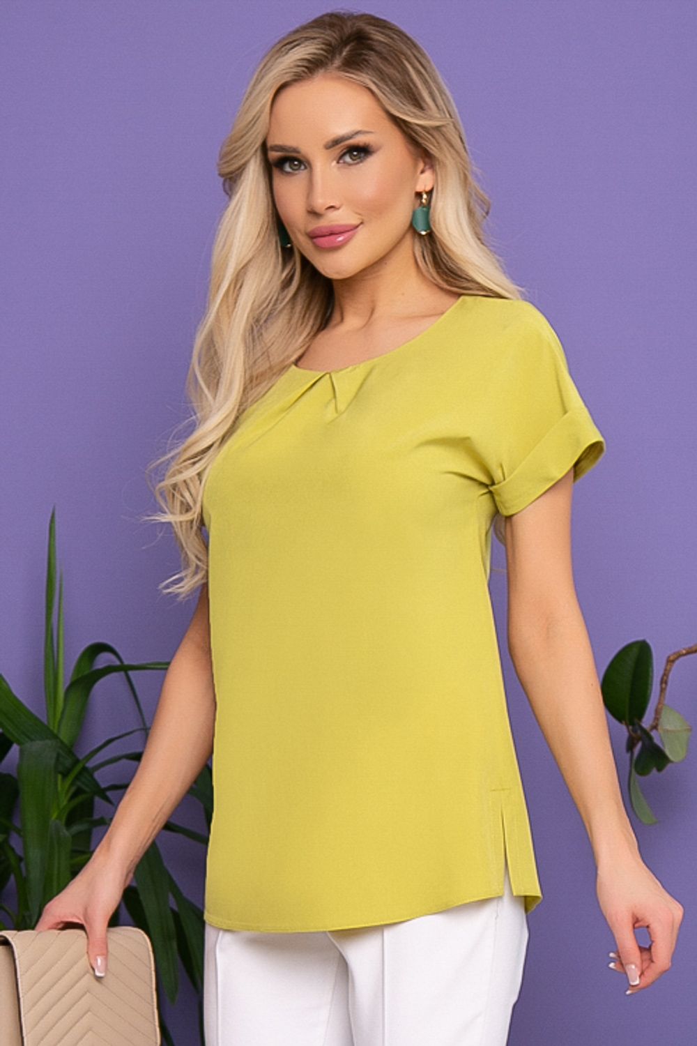 Блузка 41219-3 Avili