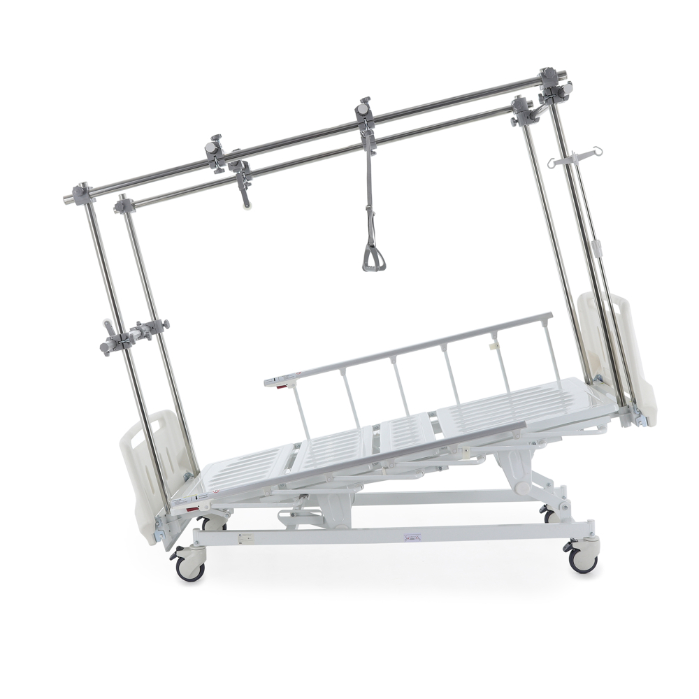 Кровать механическая Med-Mos Е-1 (ABS) – надежность и комфорт для пациентов