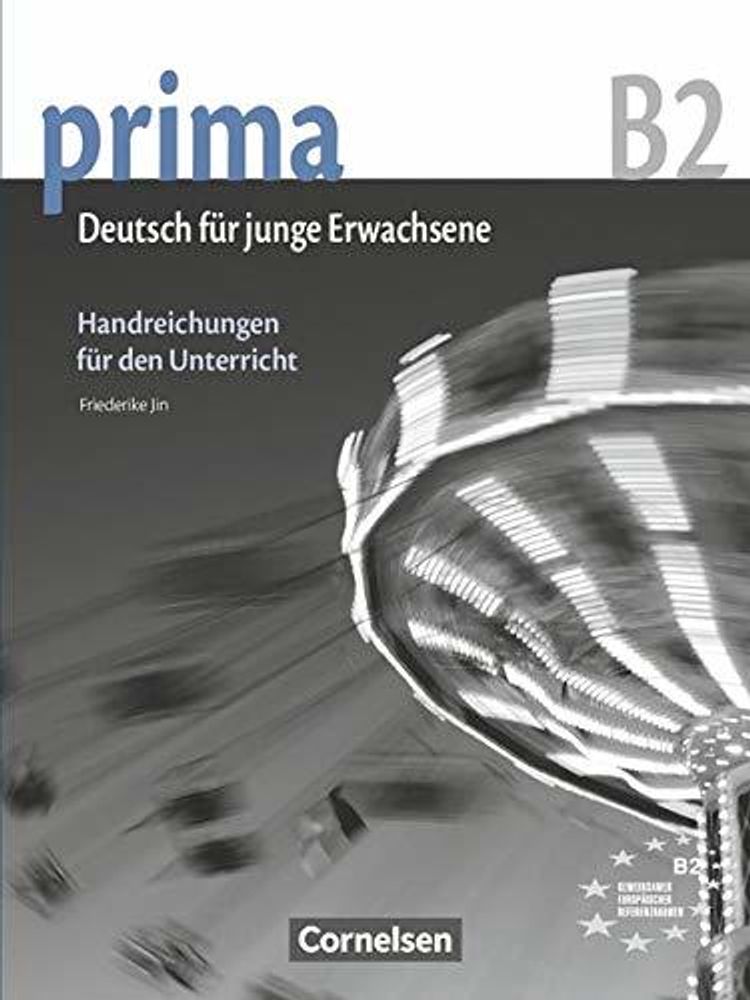 Prima  B2  Handreichungen fuer den Unterricht