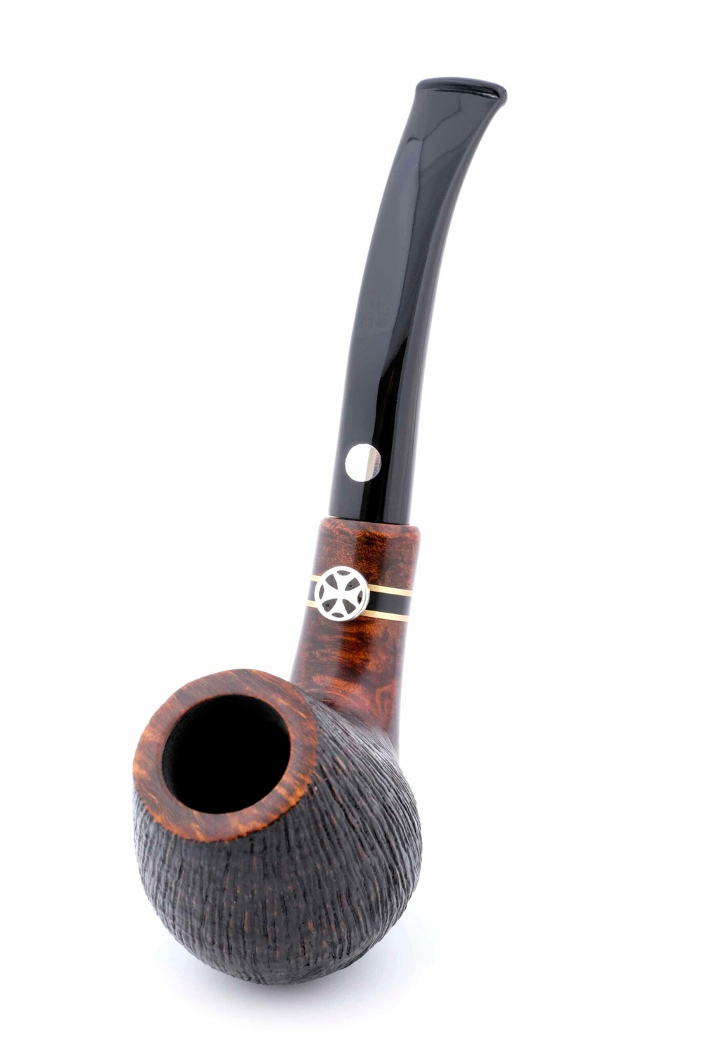 Курительная трубка Mastro De Paja OB Croce di Malta, M331-3