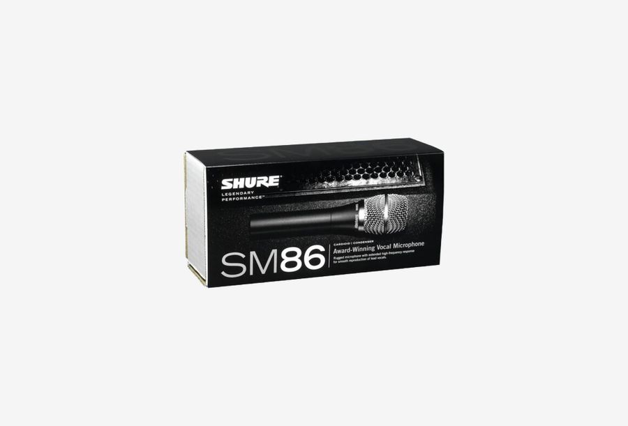 Shure SM86_0326613103049