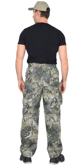 Костюм "Сириус-Тигр" кур+бр (Смесовка, КМФ Степь)