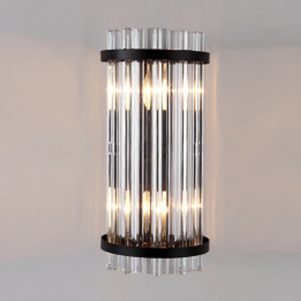 Настенный дизайнерский светильник Hoklin by Light Room