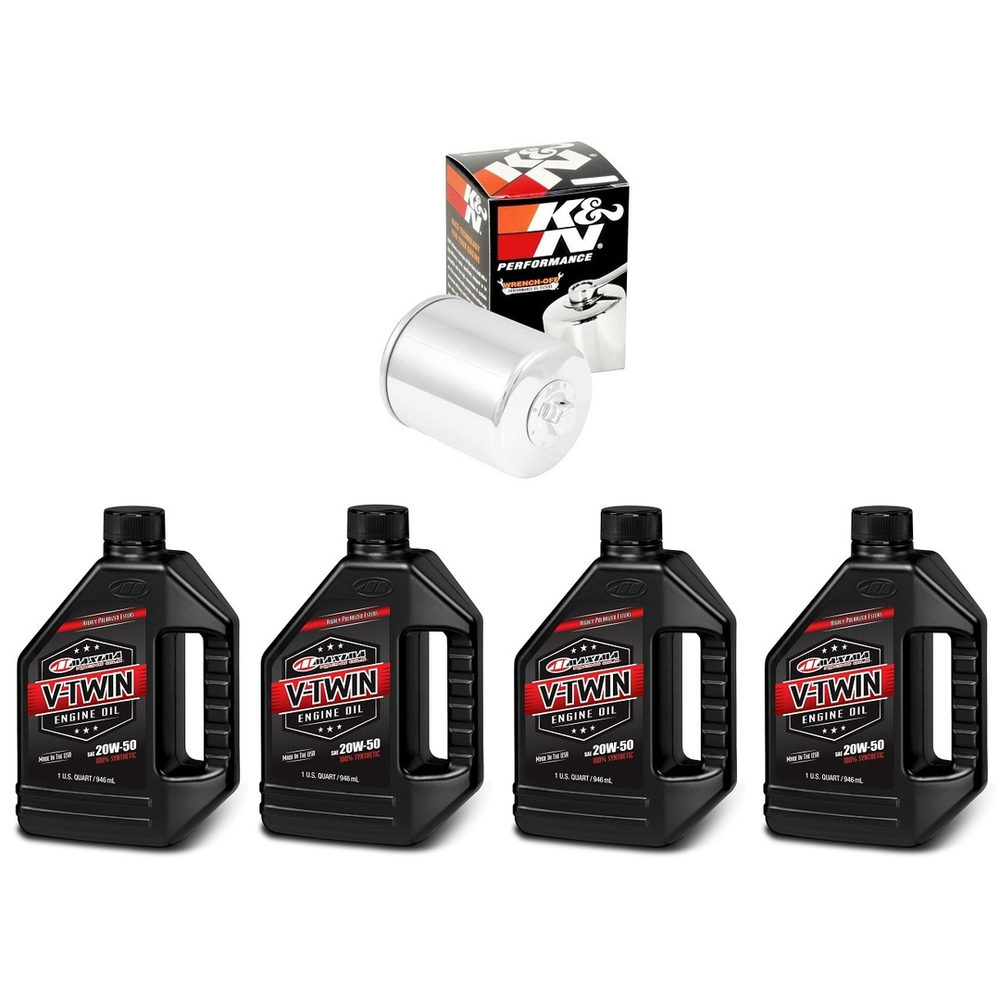 TwinCam комплект ТО-1 хром. синт.