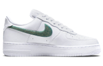 Кроссовки Nike Air Force 1 Low "Glitter Swoosh" (Женская размерная сетка)