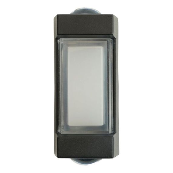 Светильник уличный светодиодный Feron DH058, 4W, 380Lm, 3000K, черный 51489