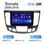 Teyes CC2L Plus 9" для Hyundai Sonata 2008-2010