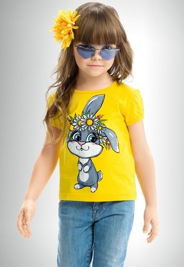 Футболка для девочек Pelican GTR 340