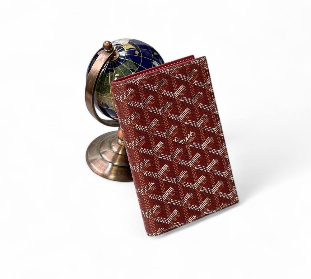 Обложка на паспорт Goyard, арт. 467229408