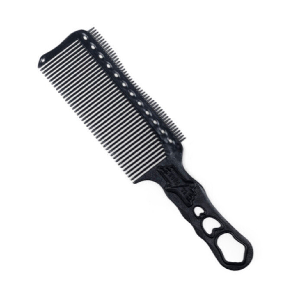 Y.S.Park Парикмахерская расческа YS-S282T, чёрная