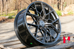 Комплект дисков HRE FF10 17x7.5 et35 5x108