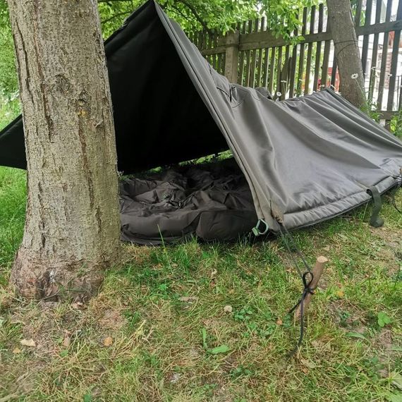 Спальный мешок-трансформер