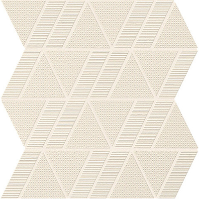 Мозаика ATLAS CONCORDE APLOMB Cream Triangle Mosaico
