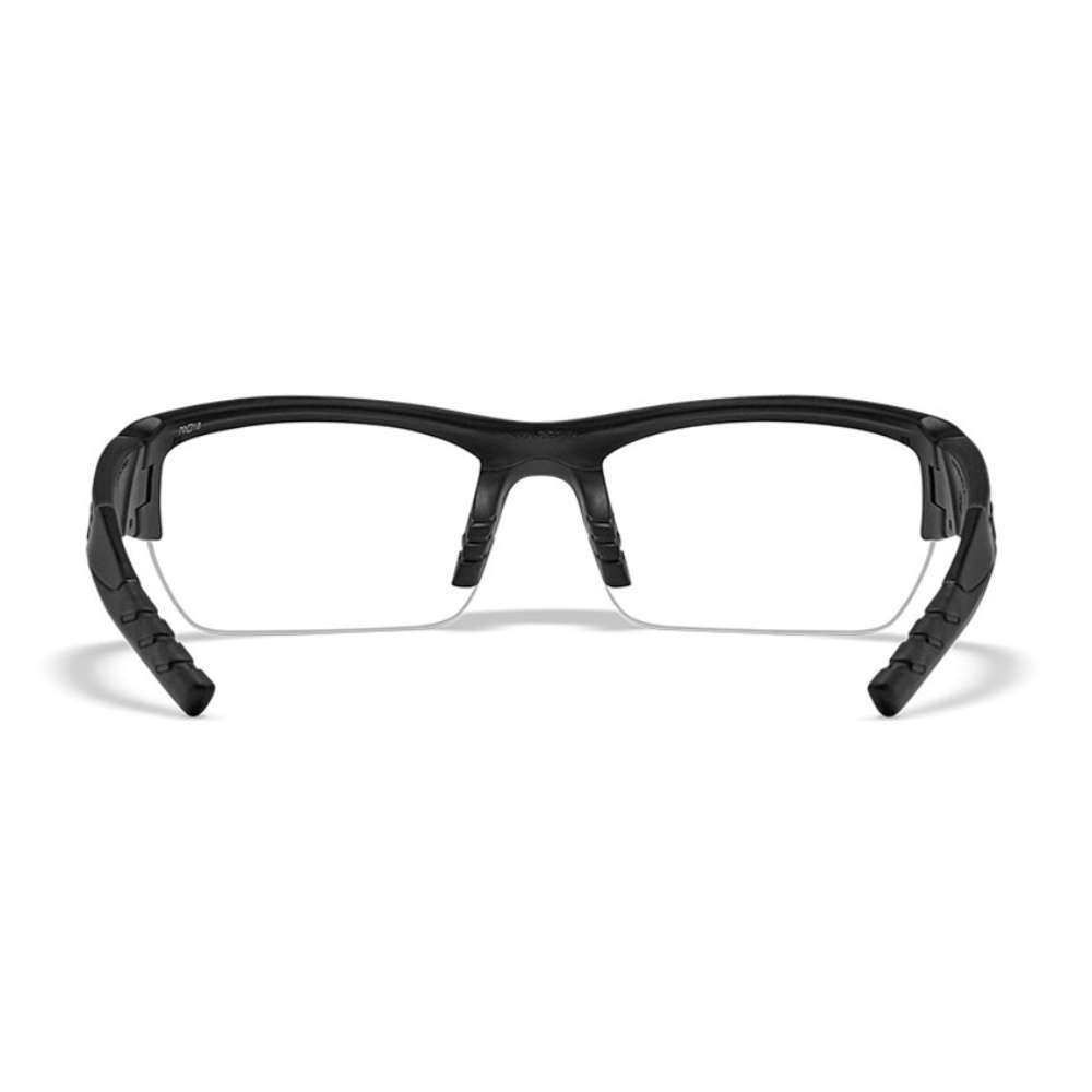 Очки тактические-защитные WILEY-X VALOR (FRAME MATTE BLACK, LENS CLEAR + GREY + RUST)