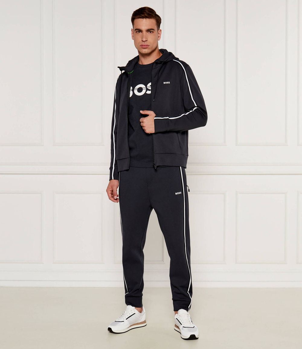 Худые Saggy 1 BOSS GREEN - темно-синий(50523912)