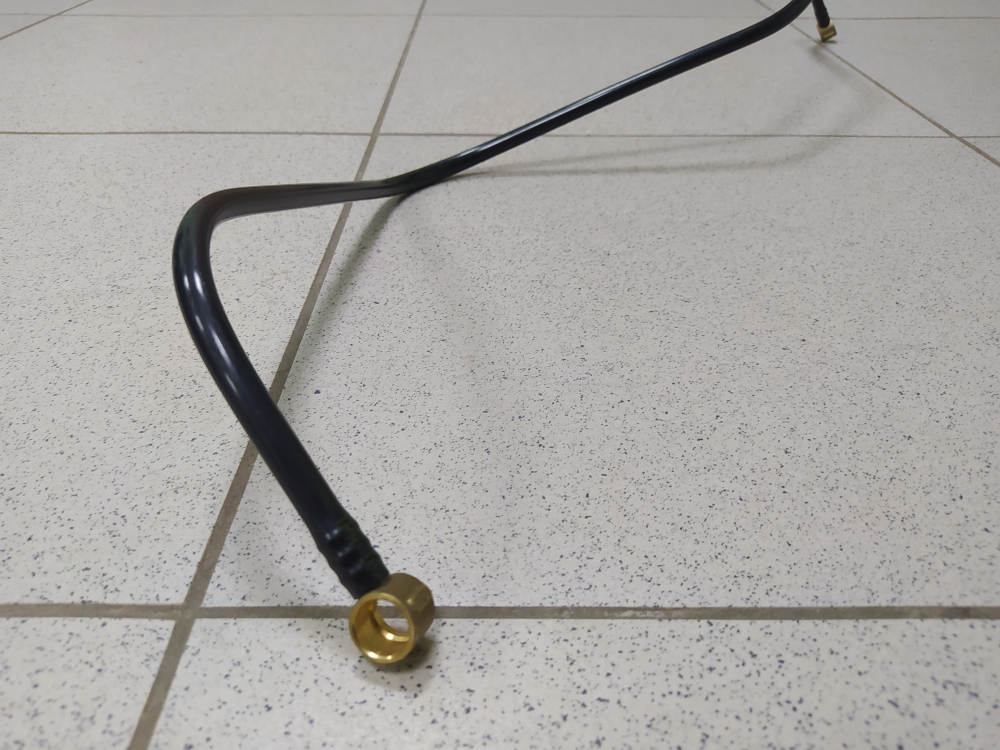 Трубка пластик 6581.1104422-40