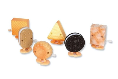 Игрушка заводная Вкусняшка Bebelot